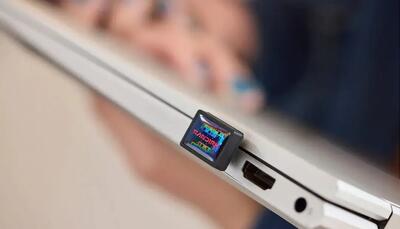  این کوچک‌ترین فلش یک ترابایتی USB-C در دنیا است