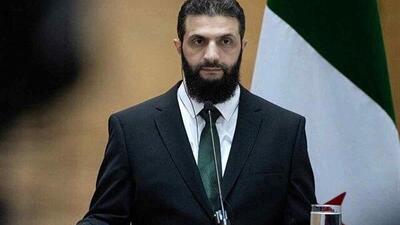  چین: لغو تحریم‌های جولانی نگرانی همه طرف‌ها درباره سوریه را برطرف نکرد