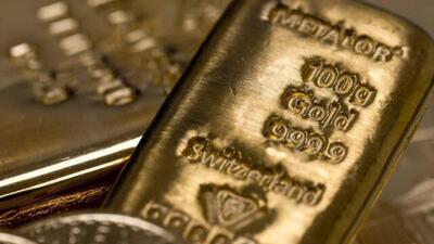  طلای جهانی افزایشی شد