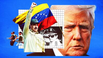  توصیه مشاوران ترامپ برای ترور مادورو