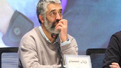  با پژمان جمشیدی در تلویزیون هیچ مشکلی نداریم | موضوع پرونده او را را زیادی بزرگ کردند!