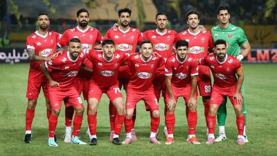  ترکیب پرسپولیس برابر استقلال خوزستان؛ ۴ خارجی از ابتدا در زمین