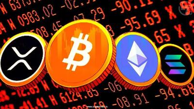  بازار کریپتو تحت فشار فروش؛ بیت‌کوین و اتریوم در نوسان
