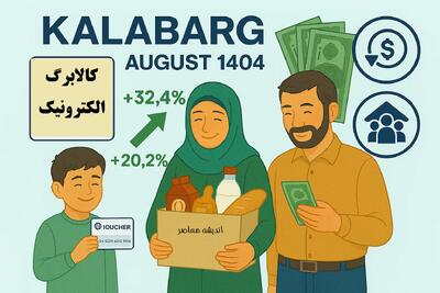  فاز تازه کالابرگ الکترونیکی کلید خورد / تغییرات مهم در نحوه تخصیص یارانه / خبر خوش برای خانوارهای یارانه‌بگیر