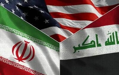  وسط‌بازی عراق‌ میان ایران و آمریکا