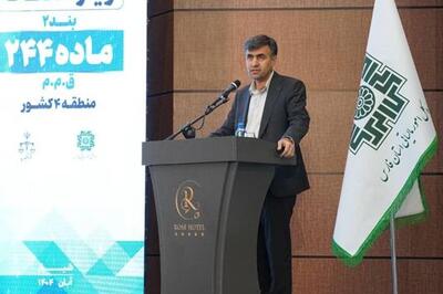  دادستان مرکز استان فارس بر اصلاح قوانین و ساده‌سازی دادرسی مالیاتی تأکید کرد