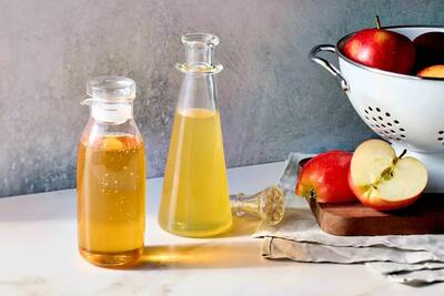  فرمول های طلایی با سرکه سیب؛ ۳ ترکیب طبیعی برای بهبود هضم و ایمنی بدن