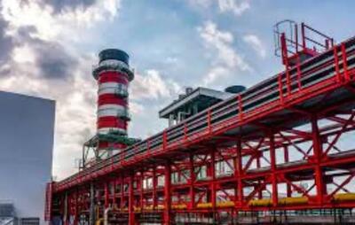  آغاز ساخت نیروگاه ترکمنستان در ساحل خزر