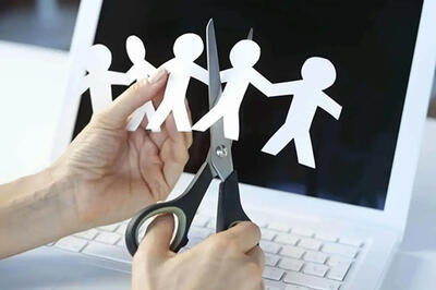  تعدیل نیروی کار در آمریکا رکورد زد