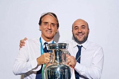  مربی قهرمان یورو 2020 دستیار قلعه نویی شد