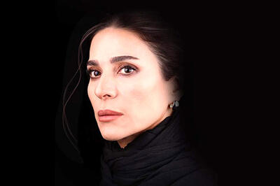  سحر دولتشاهی: زندگی روی دیگرش را نشانم می‌دهد