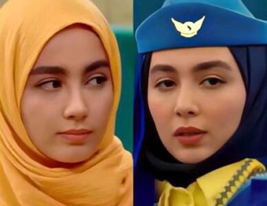  استایل سِت سارا و نیکای پایتخت جلب‌توجه کرد