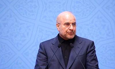  استقبال عجیب نمازگزاران جمعه پاکستان از قالیباف!