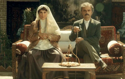  مقایسه پوشش زنان قاجار در واقعیت و سریال «بامداد خمار»