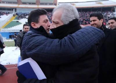  واکنش خاص قلعه‌نویی به سالگرد درگذشت پورحیدری