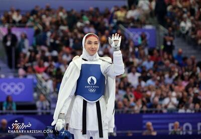  این دختر ایرانی برای المپیک، ۱۰ دندان خود را از دست داد!