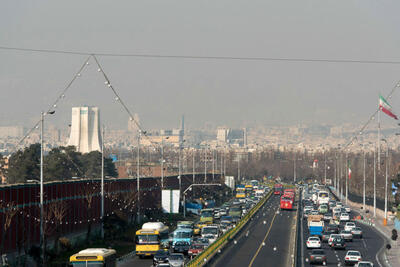  هوای تهران دوباره گرم می‌شود!