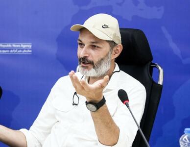  رامین پرچمی: مدیون لعیا زنگنه هستم