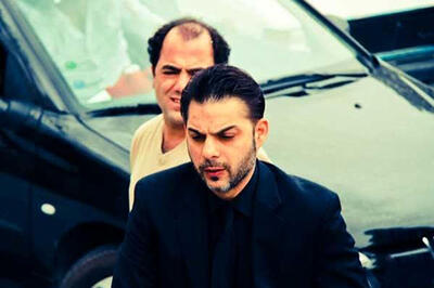  پیمان معادی با استایل عجیب در حال ماشین شستن!