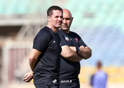  پوستر معنادار پرسپولیس به یاد بازگشت تاریخی