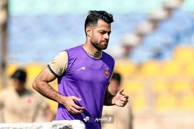  اتفاق عجیبی که حین خروج از ورزشگاه گریبان‌گیر پورعلی‌گنجی شد