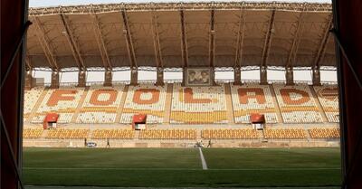  پای زنان اهوازی به ورزشگاه باز شد