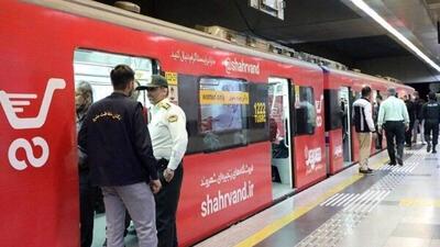  سرقت ۱ میلیارد تومانی از سالمندان در مترو تهران