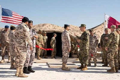  بسته مرموز در پایگاه آمریکا دردسرساز شد!