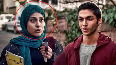  تاریخ امروز چهره‌ها|تصویری از چهره جالب «آرزو» سریال از سرنوشت بعد 4 سال