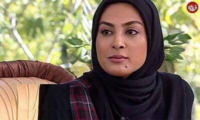  تاریخ امروز چهره‌ها|تغییر چهره حدیث تهرانی در سن ۳۹سالگی