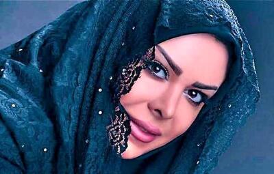  تاریخ امروز چهره‌ها|تصویری از رونمایی فلور نظری از خواهر محجبه اش که در فضای مجازی وایرال شد