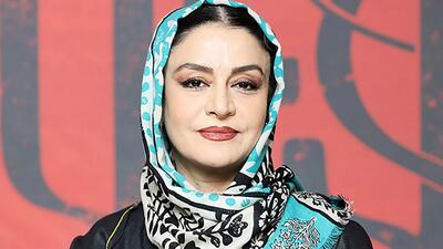  تاریخ امروز چهره‌ها| تغییر چهره اساسی و جذاب از مریلا زارعی