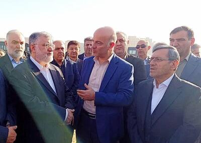  چالش‌های زیست‌محیطی پایانه حمل و نقل کالا در نسیم شهر و واریز عوارض به تهران