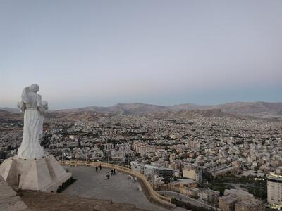  سرمای شبانه در ۵ مرکز استان ادامه دارد