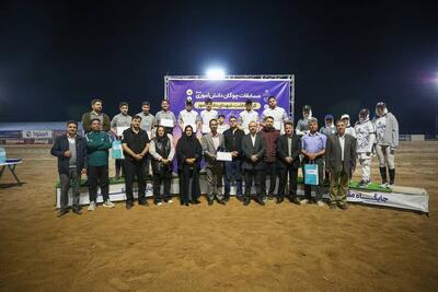  برگزاری چوگان دانش آموزی به میزبانی پایتخت چوگان ایران