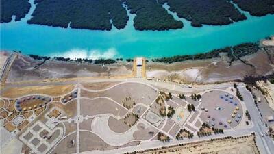  استاندار هرمزگان: عنوان جهانشهر تالابی خمیر بیش از پیش تقویت می‌شود