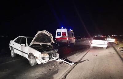  افزایش تصادفات شبانه در تهران/ ۸ کشته در ۷ حادثه مرگبار در پایتخت