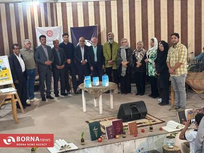  استقبال چشمگیر سروستانی‌ها از «سومین پر سیمرغ»؛ تأکید بر نقش کتاب و فرهنگ به‌عنوان نجات‌دهندگان امروز