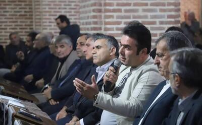  تعامل با رسانه‌ها؛ رمز موفقیت دولت محلی در اردبیل