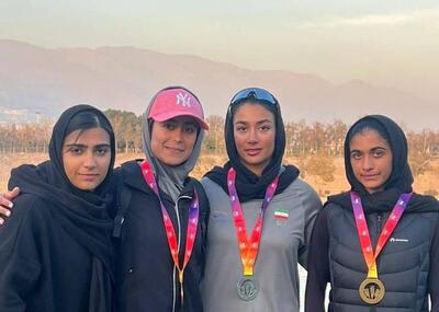  درخشش دختران قایقران هرمزگان در آب‌های آرام کشور  