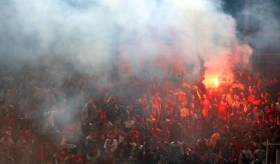  اخراج در پرسپولیس پس از انتشار ویدیوی حاشیه‌ساز