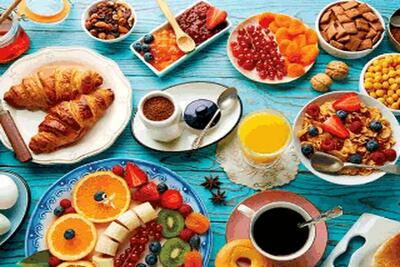  ۸ صبحانه لذیذ که پر انرژی و لاغرتان می کند