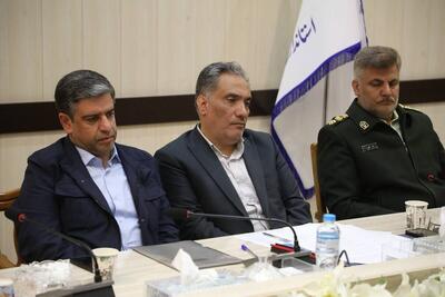  تأمین سوخت دوم برای دستگاه‌های خدمات‌رسان اردبیل در اولویت پدافند غیرعامل
