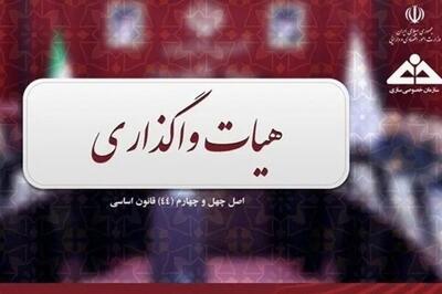  هیأت واگذاری با عرضه ۵۳ درصد از سهام آلومینای ایران موافقت کرد