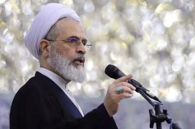  امام جمعه قم: با خشکسالی سنگین مواجه هستیم باید توبه کنیم و ...
