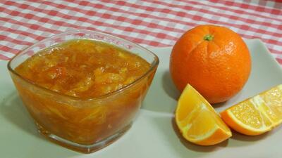  طرز تهیه مربا پرتقال خانگی: یک دستور پخت آسان