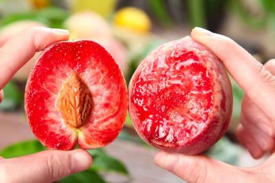  هلو خونی: خواص شگفت انگیز و روش های مصرف