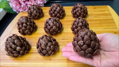 طرز تهیه دسر شکلاتی بدون فر آماده در ۵ دقیقه با ۳ ماده ساده