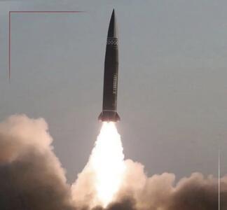  کره‌شمالی یک موشک بالستیک شلیک کرد