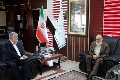  دیدار چمران و معتمدیان برای حل معضلات پایتخت/ تهران نمی‌تواند با روش‌های قدیمی از پس بحران‌هایش برآید